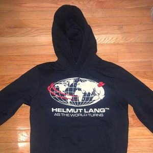 Helmut Lang Hoodie